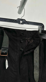 Paul Harnden Belted Chamois Pants