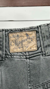 Vaquera Boyfriend Wide Jeans