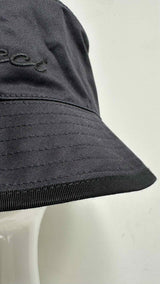 Gucci Logo-embroidered Bucket Hat