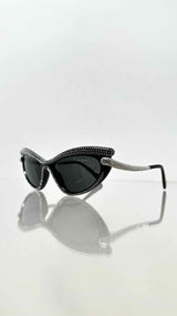 Swarovski SK 6038 Cat Eye Sunglasses