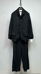 Paul Harnden Wool Suits