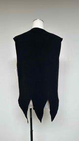 Comme Des GarÃ§ons Homme Plus Knit Over Vest