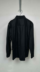 Louis Vuitton Wool Military Shirt