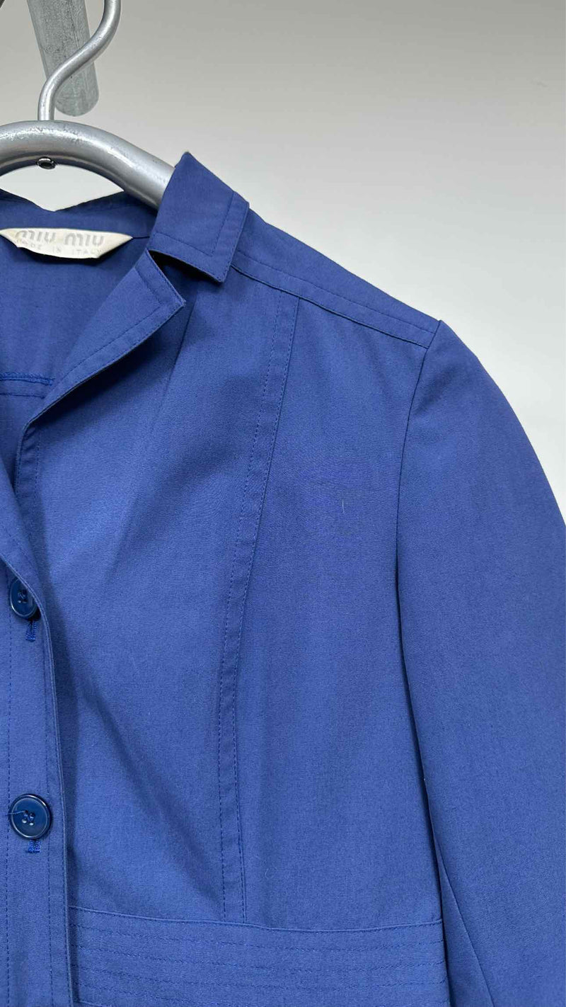 Miu Miu Spring Coat