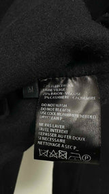 Ann Demeulemeester Double-breast Oversized Long Coat