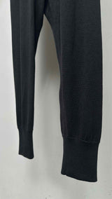 The Row Dalbero Knitted Jogger Pants