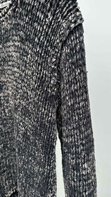 Acne Studios Acid-wash Cotton Sweater