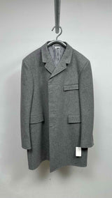 Thom Browne Felt Over Coat