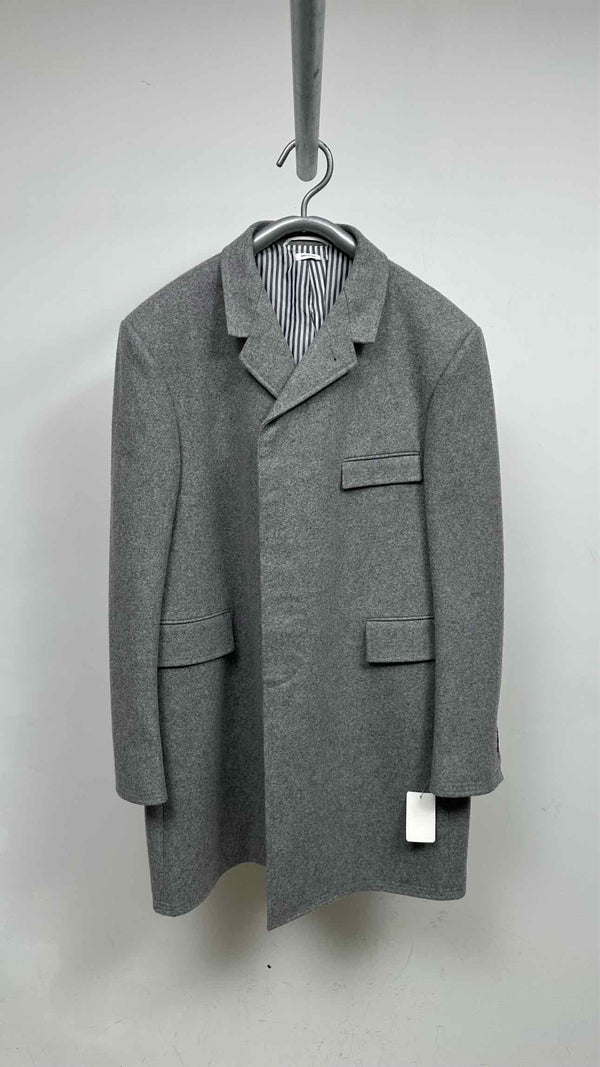 Thom Browne Felt Over Coat