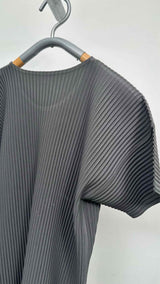 Homme Plisse Pleated T-shirt