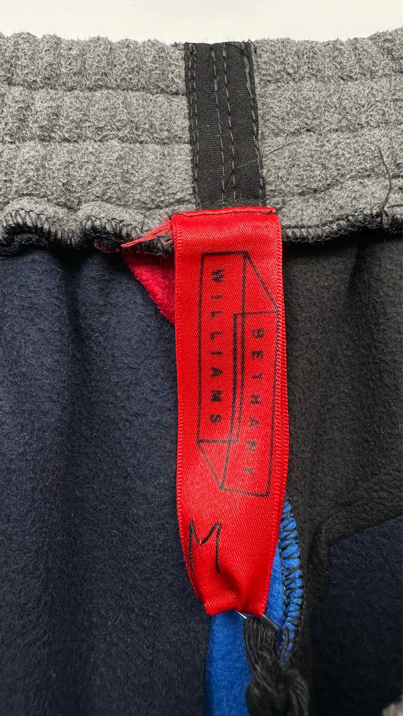 Bethany Williams Patch-Work Fleece Sweat Pants