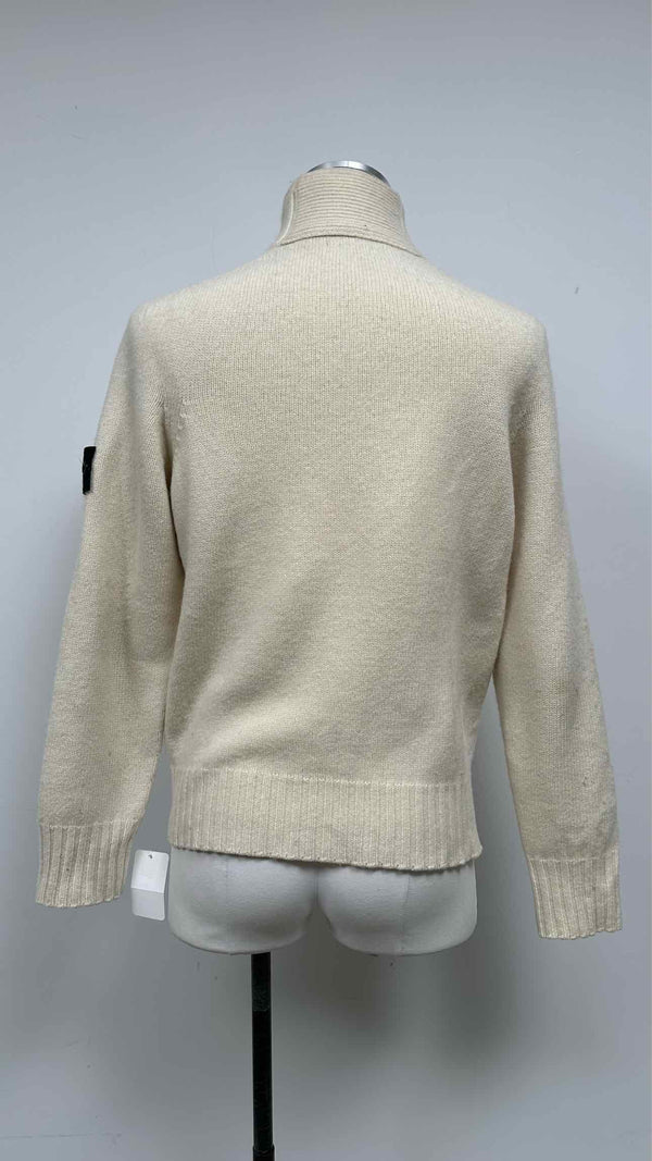 Stone Island Oversized High-neck Sweater