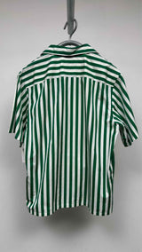 PRADA S/S Stripe Shirt