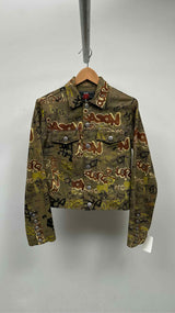 JPG Jean's Grafiti Denim Jacket