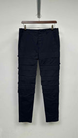Helmut Lang Archive Multi-pocket Tiered Pants