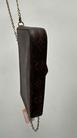 Louis Vuitton Monogram Felicie Pochette Bag