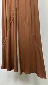 Rick Owens High-rise Elastic-wasit Wide Pants