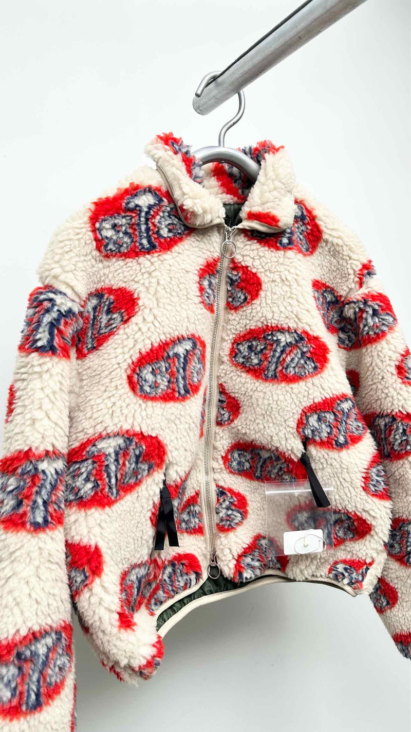 Kapital 8T6 Boa Fleece Drizzler Jacket