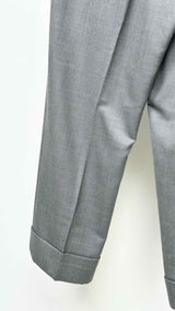 Thom Browne Super 120's Twill Backstrap Pants