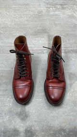 RRL Leather Ankle Boots