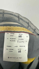 Carol Christian Poell Slim-fit Pants