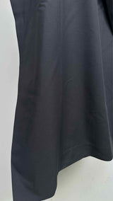 132 5. Issey Miyake Belted Asymmetrical Long Skirt