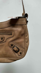 Balenciaga Motocross Classic HTD Crossbody Bag