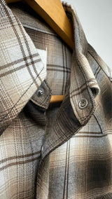 The Soloist X Rafu Plaid Snap-up Western Shirt