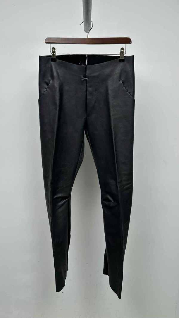 Carpe Diem Leather Pants