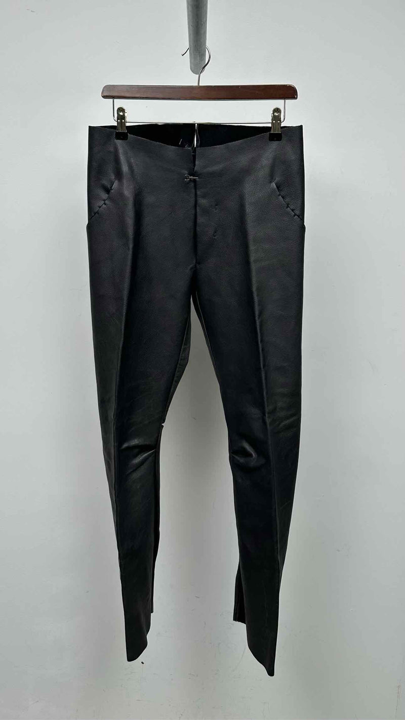 Carpe Diem Leather Pants