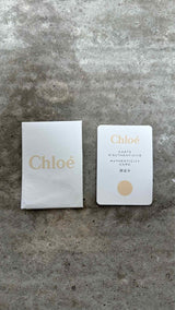 Chloe Small Nile Bracelet Crossbody Bag