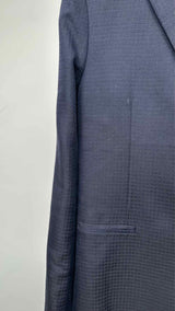 Raf Simons Check-jacquard Suits