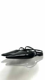 Toteme Pointed Leather Pumps
