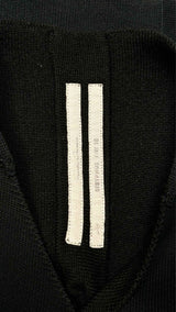Rick Owens Oversized Knitted Long Vest