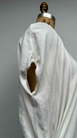 Margiela N/S Oversized Side-zip Knit Dress