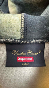 Supreme X Undercover Printed Hoodie