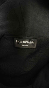 Balenciaga X Simpsons Printed Hoodie