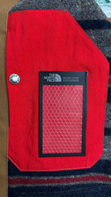 Junya Watanabe MAN X North Face Oxford Hybrid Jacket