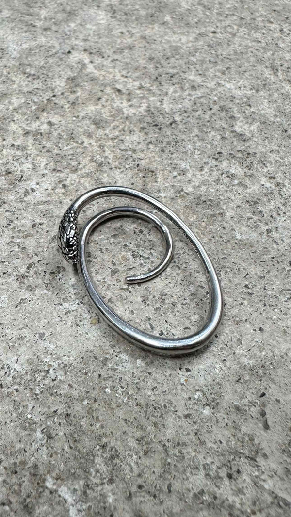 CELINE Silver Ring