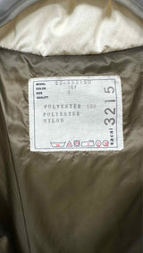 Sacai Anorak PufferJacket