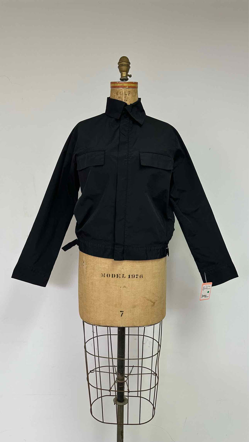 Yohji Yamamoto Zip-up Light Jacket