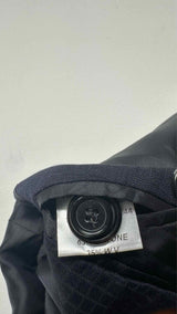 Raf Simons Check-jacquard Suits