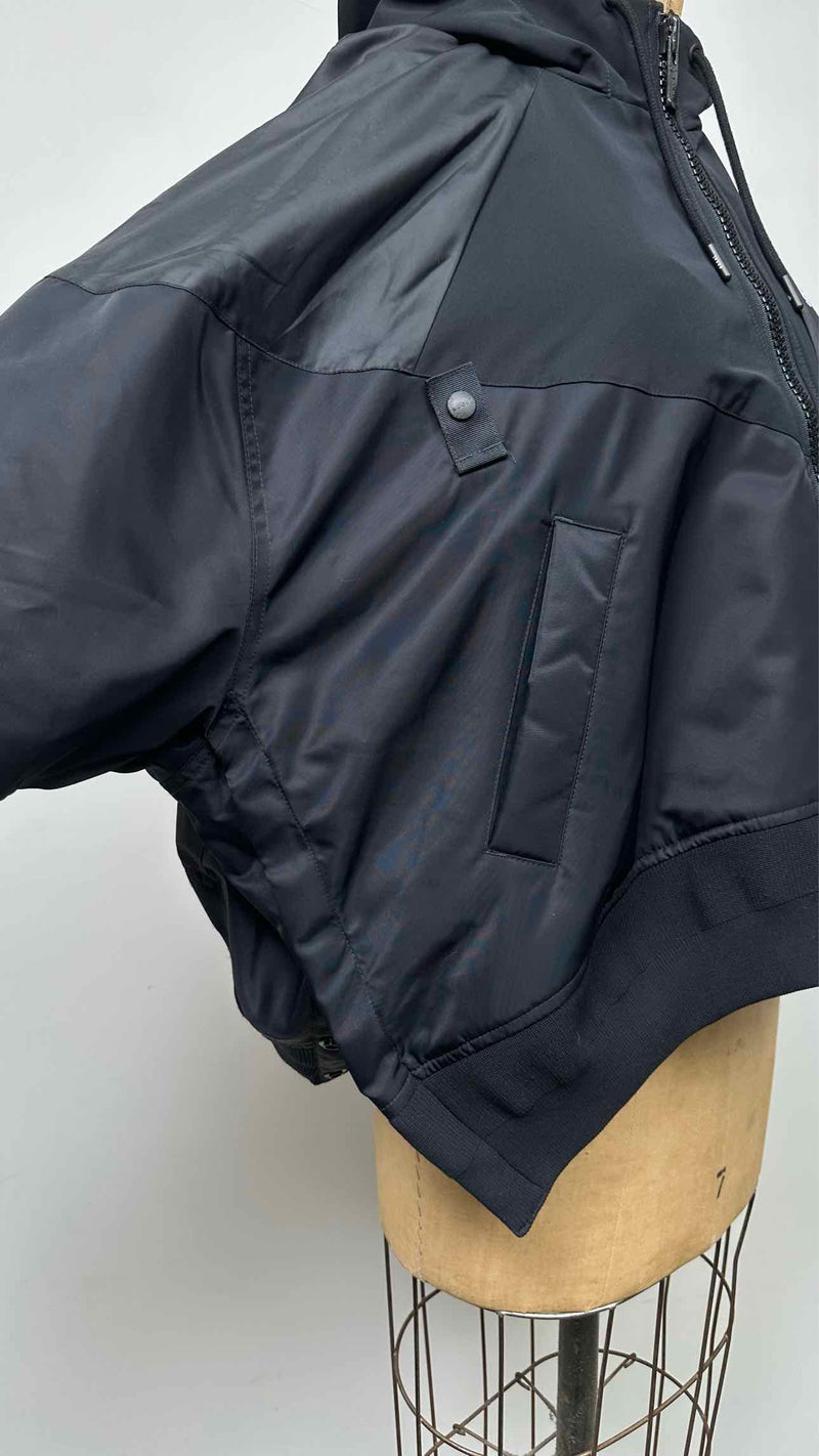 Sacai X NIKE Bomber Jacket