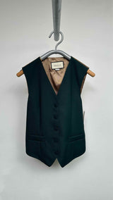 Gucci Two-Tone Vest