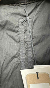 DRKSHDW Padded Gradient Dip-dye Denim Jacket