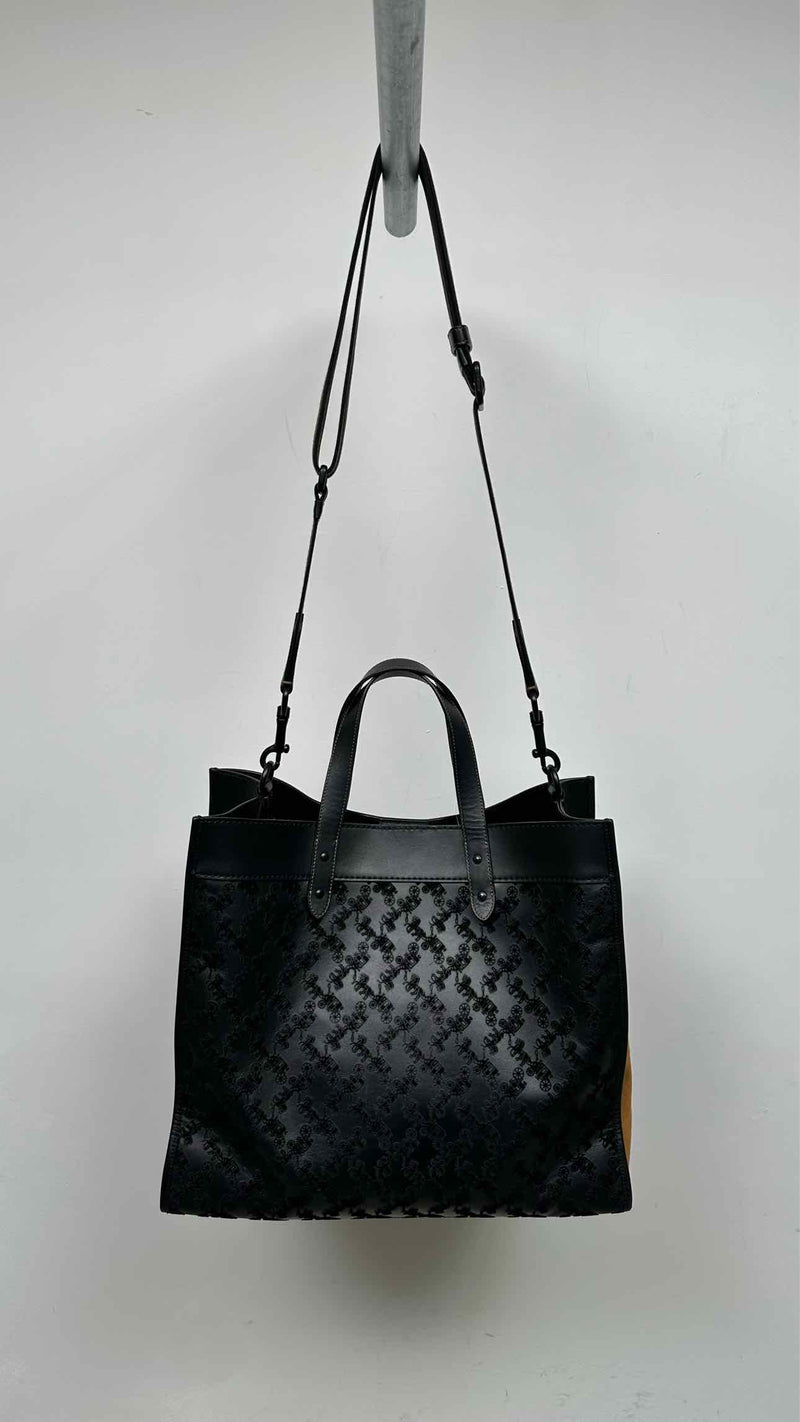 Coach Fieled Tote 40 Bag