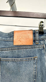 LOEWE Wide Jeans