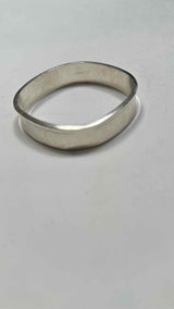 Tiffany&Co. Square Bangle Bracelet
