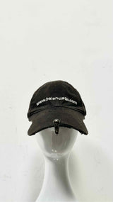 Balenciaga Piercing Baseball Cap