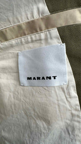 Isabel Marant Julissa Paneled  Jacket